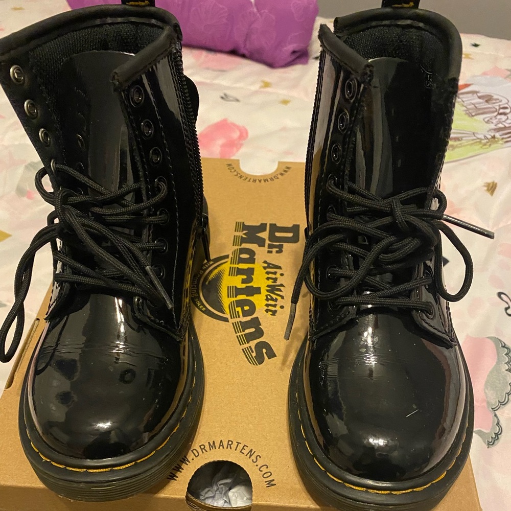 Toddler Dr Martens Boots